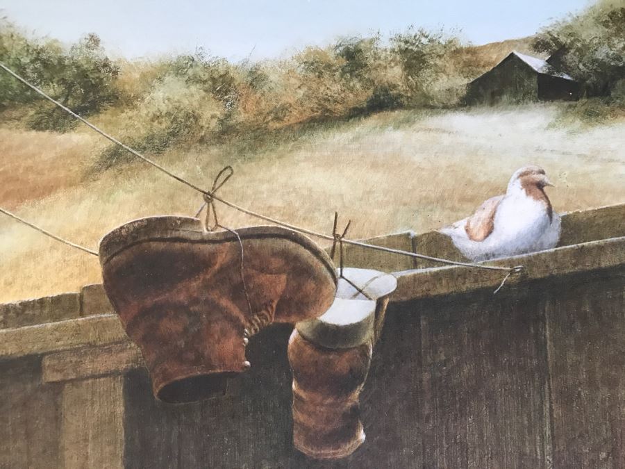 Painting By Michael Lloyd [Photo 12]