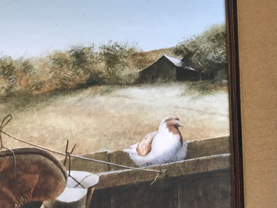 Painting By Michael Lloyd [Photo 5]