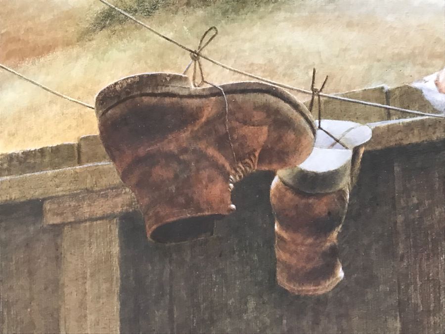 Painting By Michael Lloyd [Photo 4]