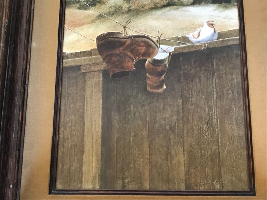 Painting By Michael Lloyd [Photo 6]