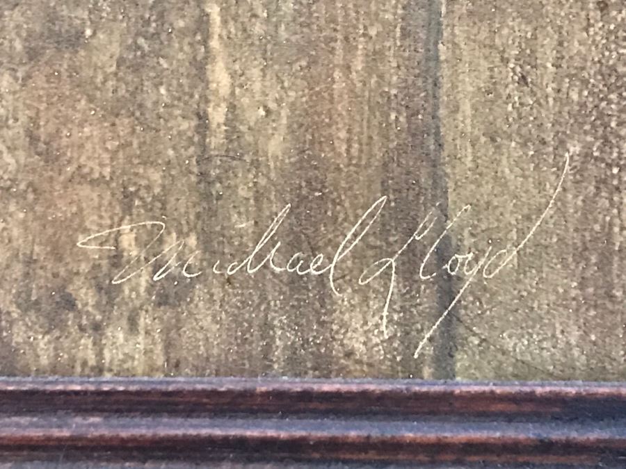 Painting By Michael Lloyd [Photo 7]