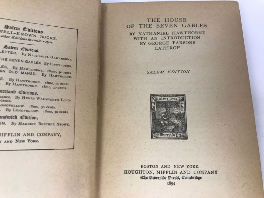 Collection Of Vintage Small Books [Photo 15]