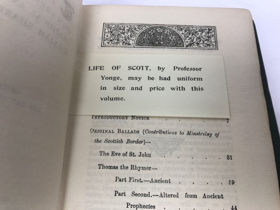 Collection Of Vintage Small Books [Photo 13]