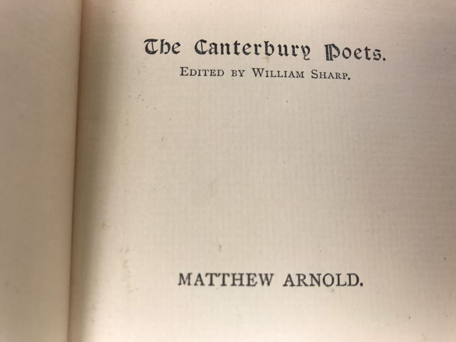 Collection Of Vintage Small Books [Photo 10]