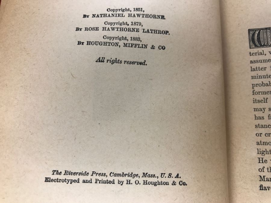 Collection Of Vintage Small Books [Photo 16]