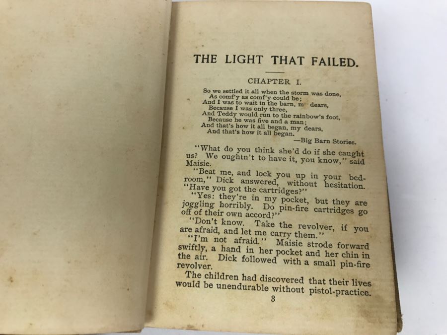 Collection Of Vintage Small Books [Photo 14]