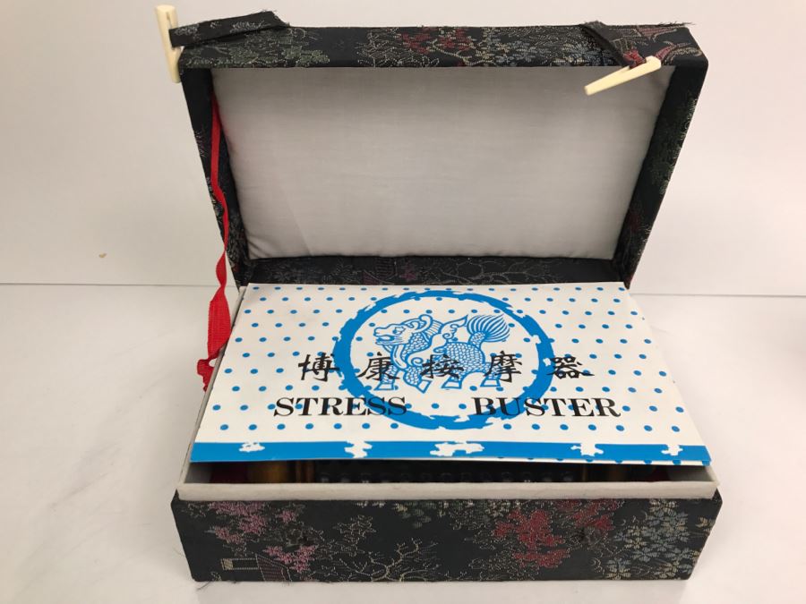 Chinese Stress Buster [Photo 5]