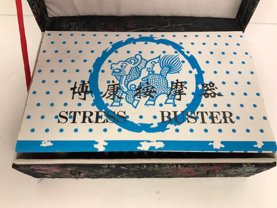 Chinese Stress Buster [Photo 6]