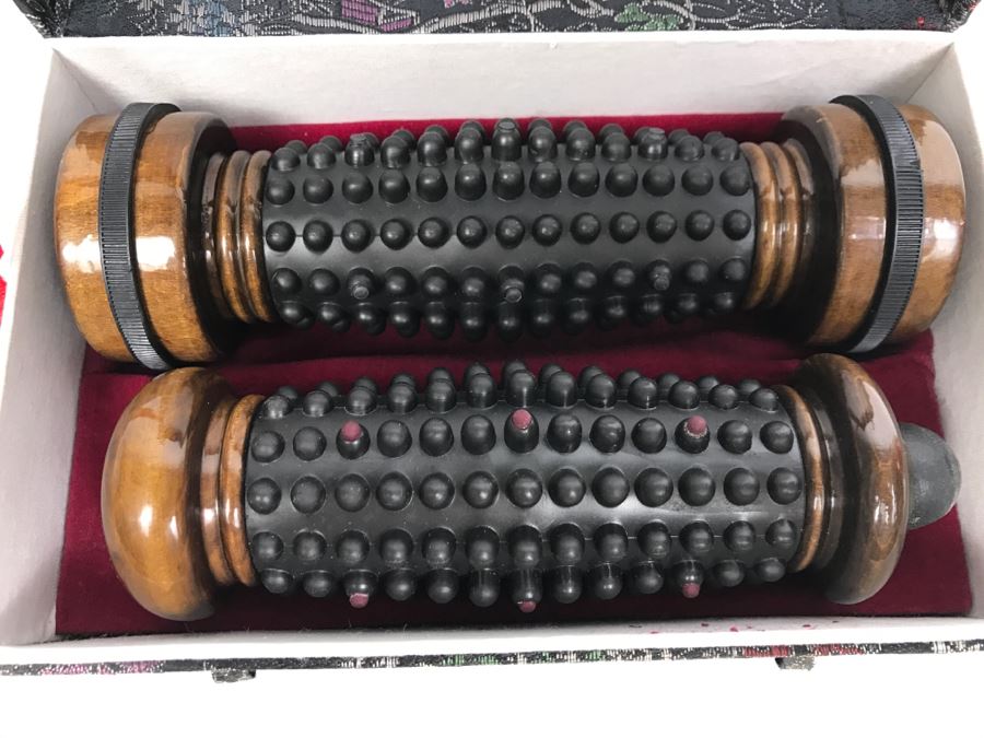 Chinese Stress Buster [Photo 9]