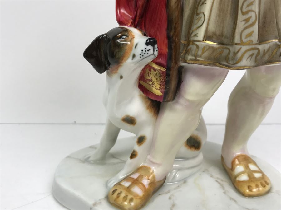 Royal Doulton Henry VIII HN3350 Limited Edition 370 Of 1,991 Retailed For $2,500 [Photo 10]
