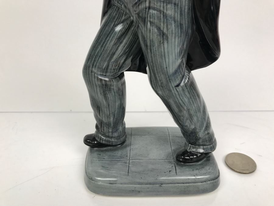 Limited Edition Royal Doulton Figurine 'Groucho Marx' HN2777 1,662 Of 9,500 1991 [Photo 4]