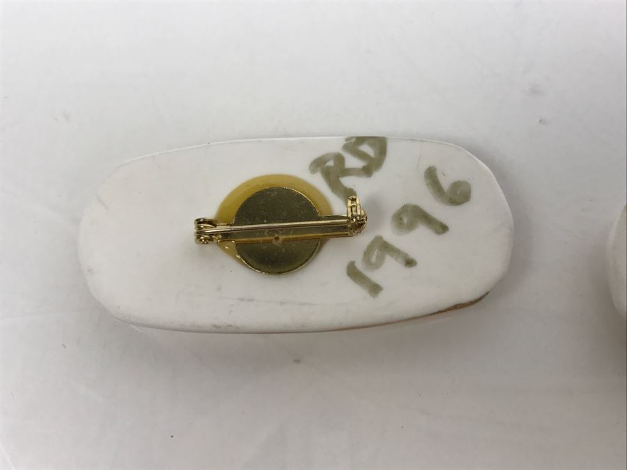 Royal Doulton Name Tags And Royal Doulton Key Chain [Photo 7]