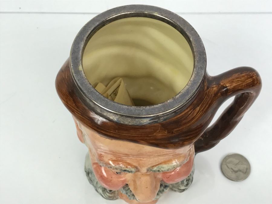 Lancaster & Sandland Ltd Toby Mug Sir John Falstaff [Photo 6]