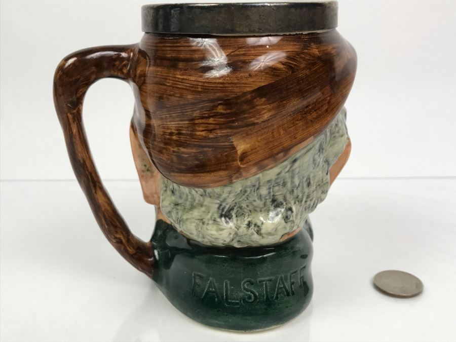 Lancaster & Sandland Ltd Toby Mug Sir John Falstaff [Photo 8]