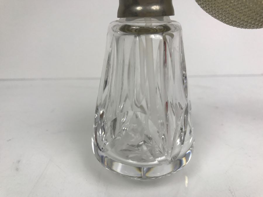 Waterford Crystal Perfume Bottle [Photo 4]