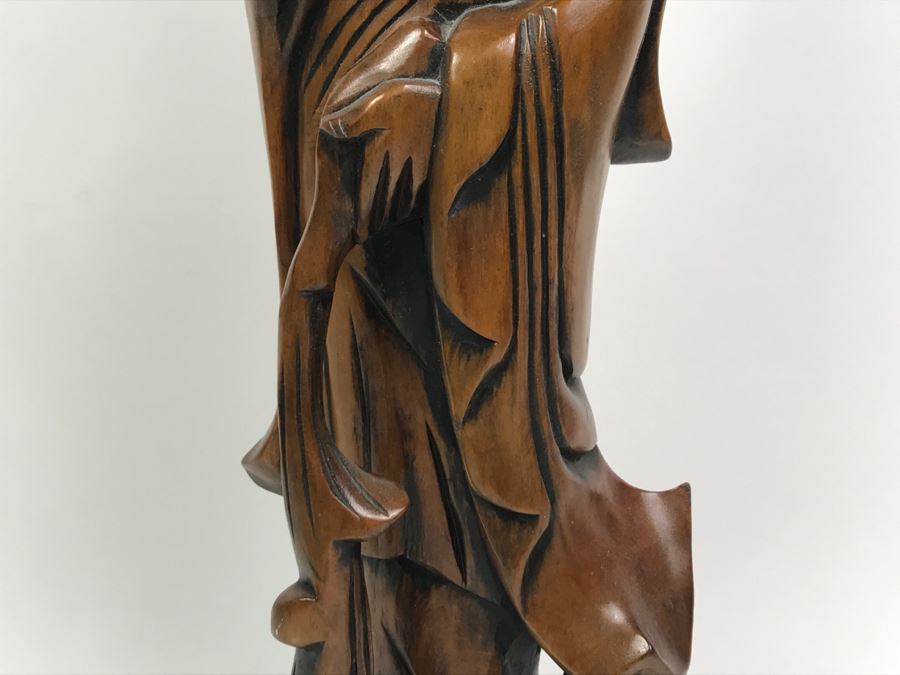Chinese Wood Carving [Photo 6]