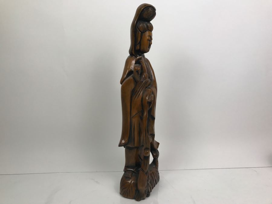 Chinese Wood Carving [Photo 8]
