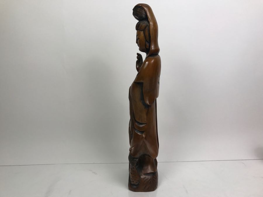 Chinese Wood Carving [Photo 10]