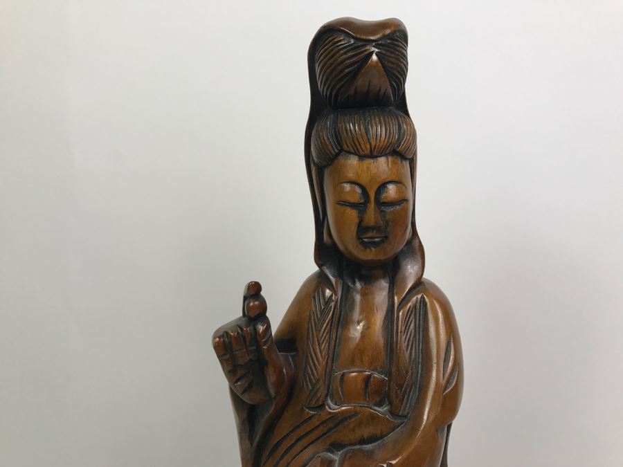 Chinese Wood Carving [Photo 3]