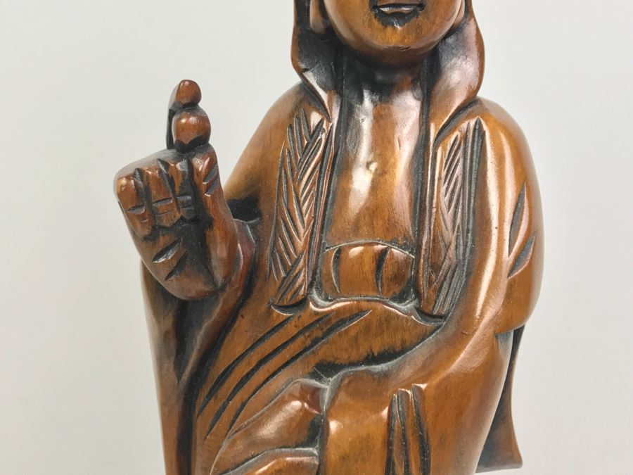 Chinese Wood Carving [Photo 5]