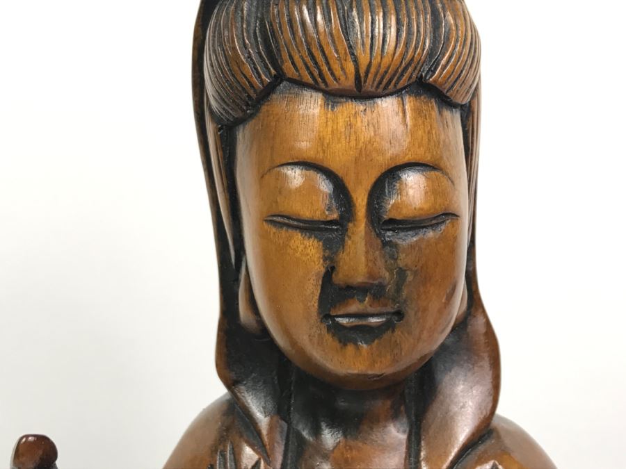 Chinese Wood Carving [Photo 4]