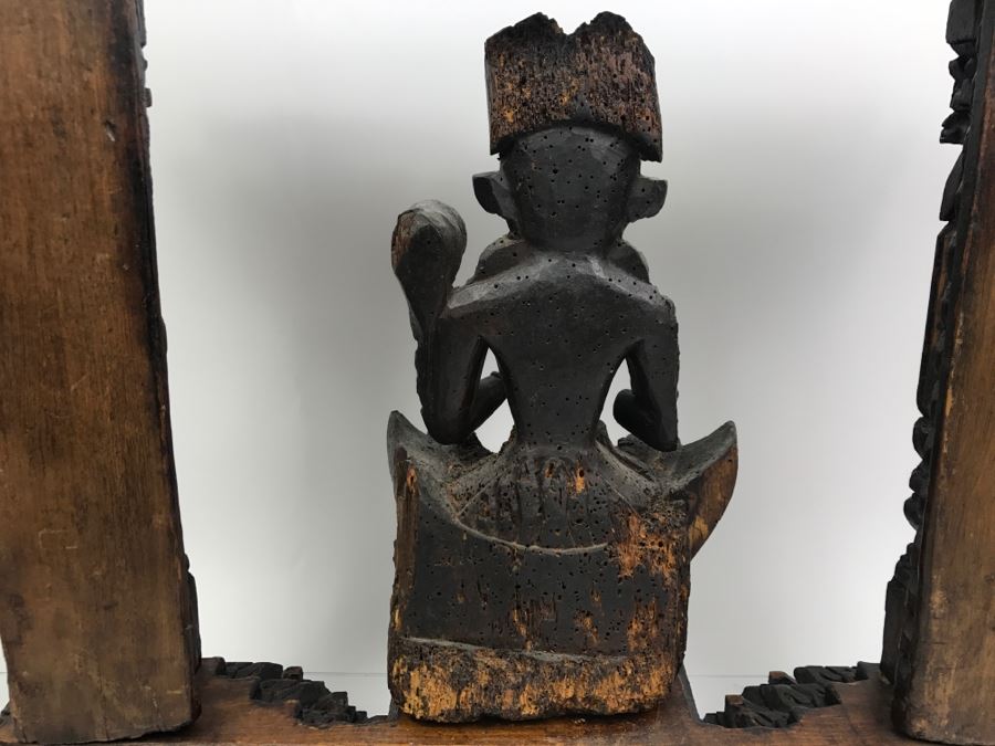 Antique Wood Carving [Photo 28]