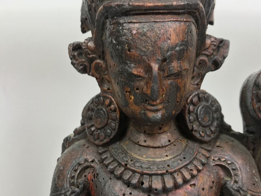 Antique Wood Carving [Photo 11]