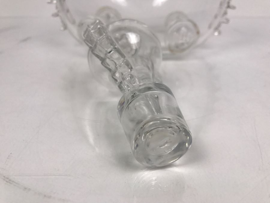 Remy Martin & Co Cognac Baccarat France Crystal Decanter With Stopper [Photo 9]