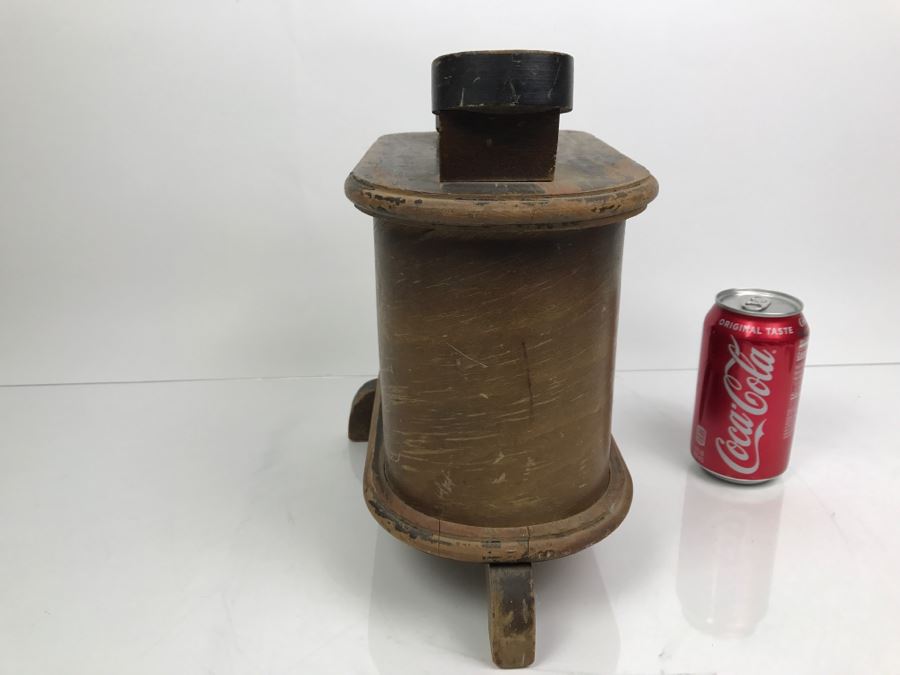 shoe polish storage box