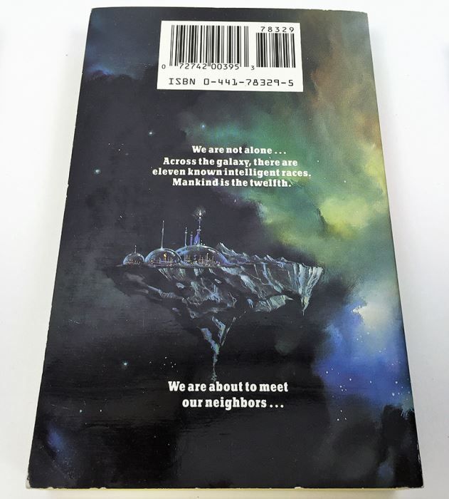 Starbridge Collection & Death Tide - Signed by A.C. Crispin & T, Jackson King [Photo 14]