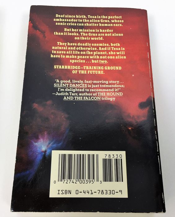 Starbridge Collection & Death Tide - Signed by A.C. Crispin & T, Jackson King [Photo 19]