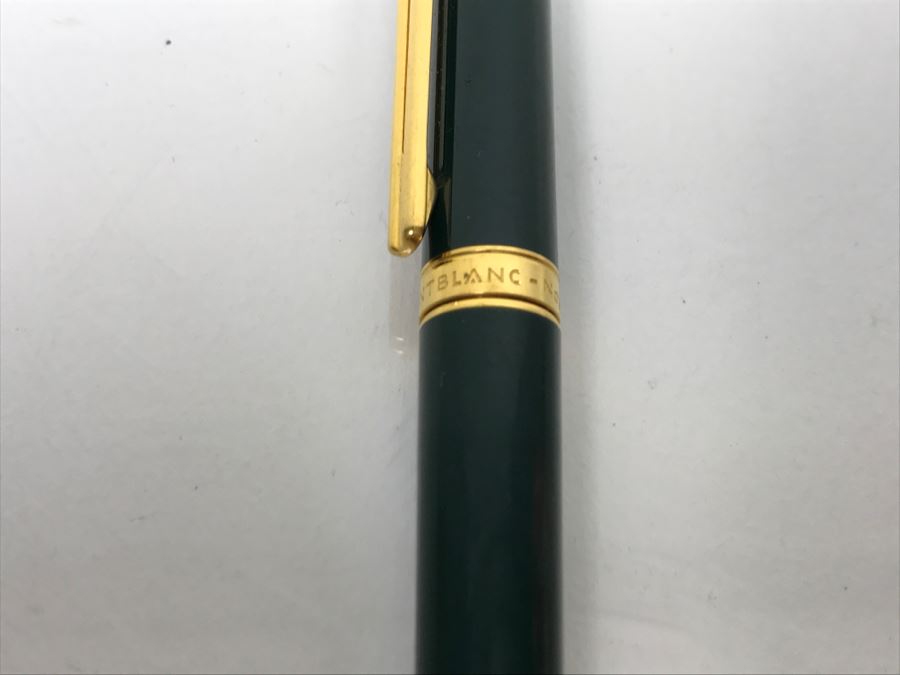 Montblanc Noblesse Oblige Ballpoint Pen [Photo 6]