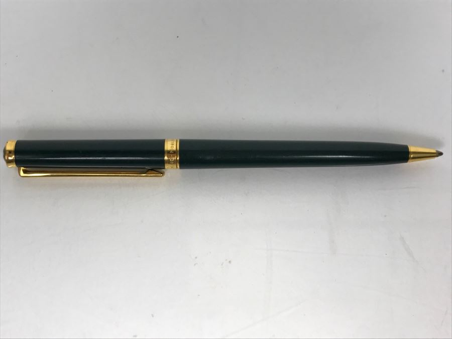Montblanc Noblesse Oblige Ballpoint Pen [Photo 10]