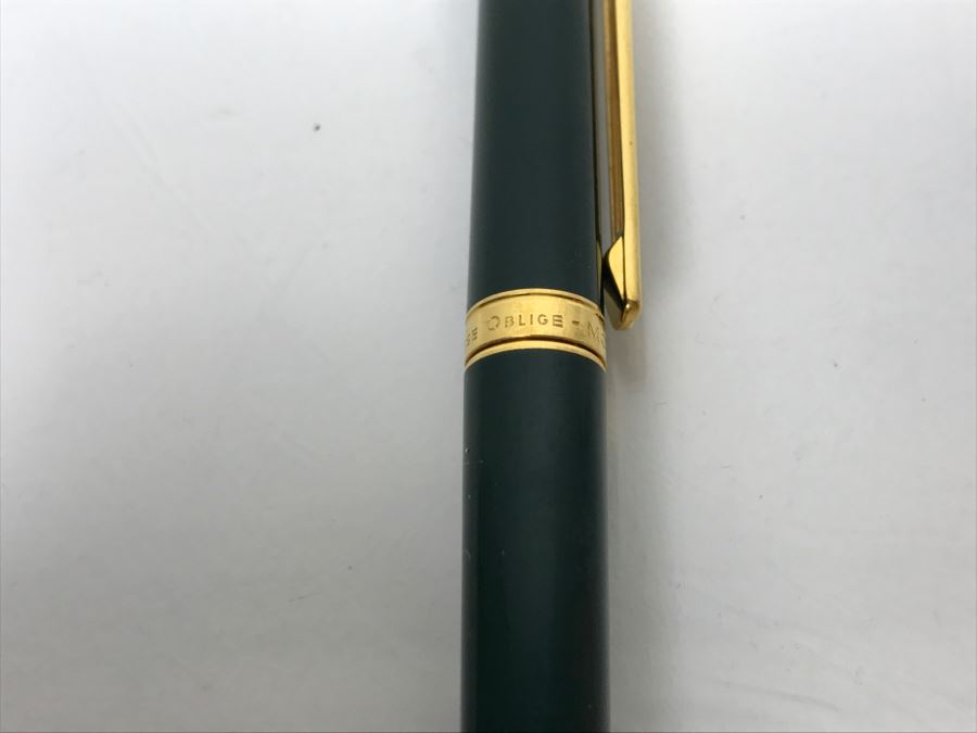 Montblanc Noblesse Oblige Ballpoint Pen [Photo 9]