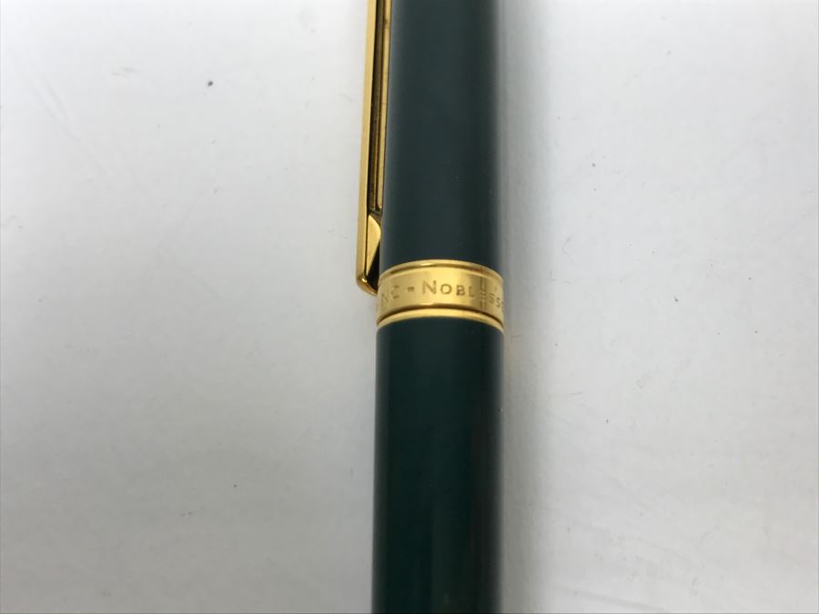 Montblanc Noblesse Oblige Ballpoint Pen [Photo 7]