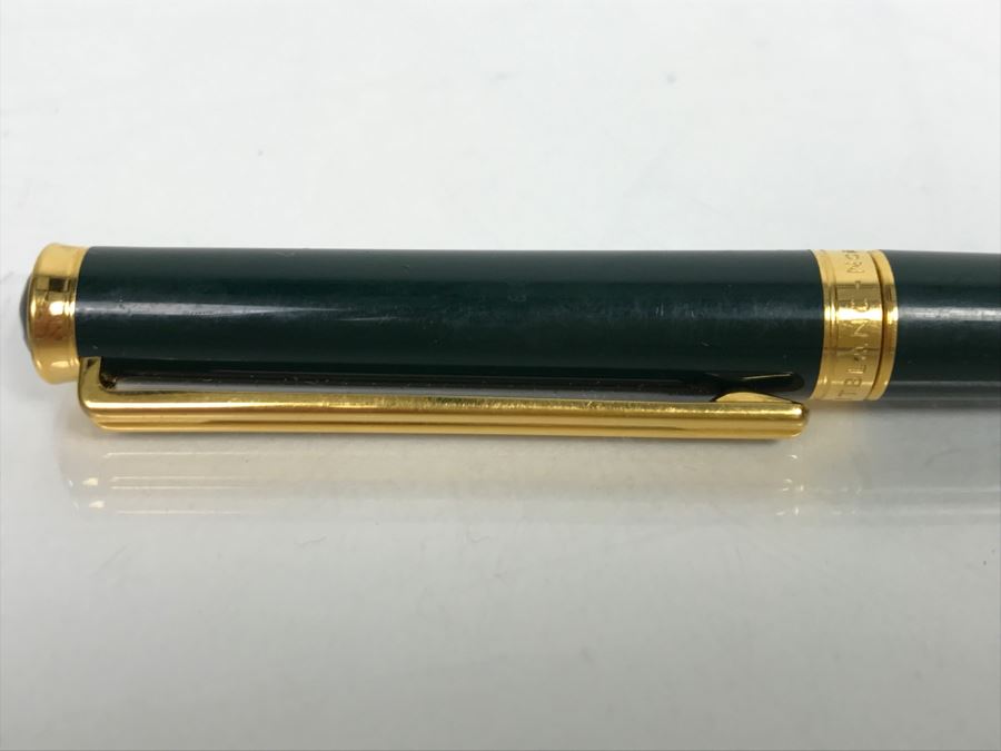 Montblanc Noblesse Oblige Ballpoint Pen [Photo 4]