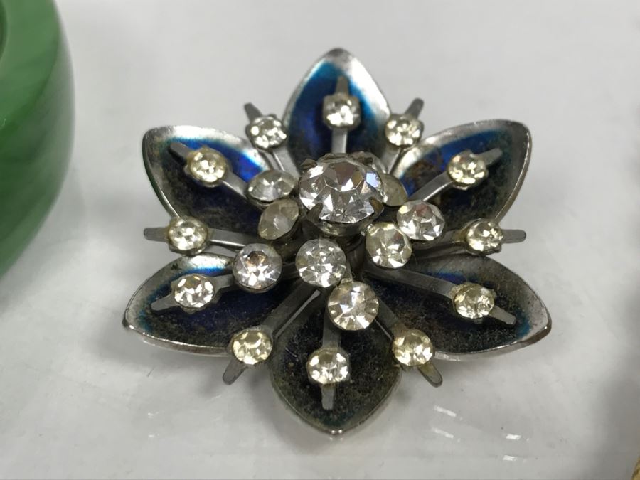 Vintage Costume Jewelry By Trifari And Coro [Photo 4]