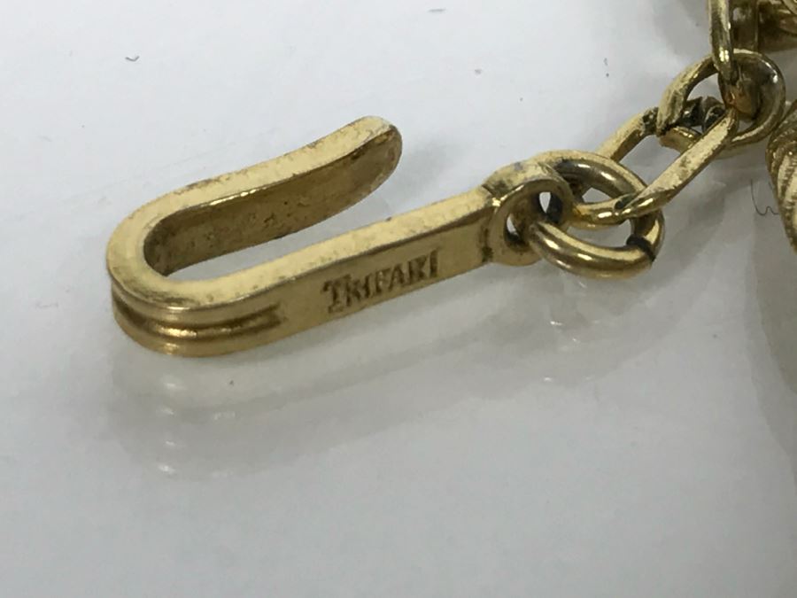 Vintage Costume Jewelry By Trifari And Coro [Photo 9]