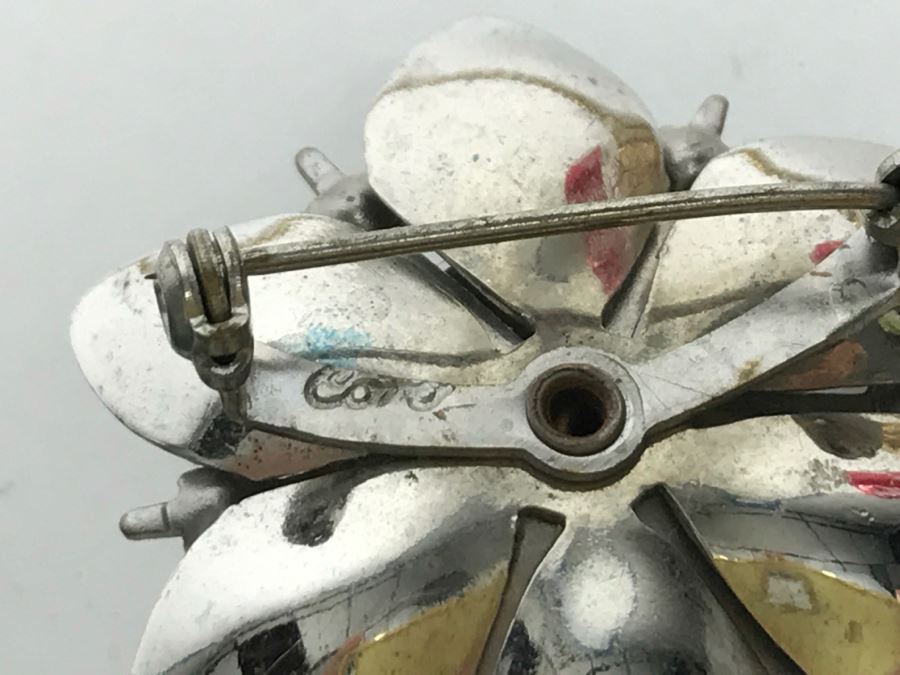 Vintage Costume Jewelry By Trifari And Coro [Photo 7]