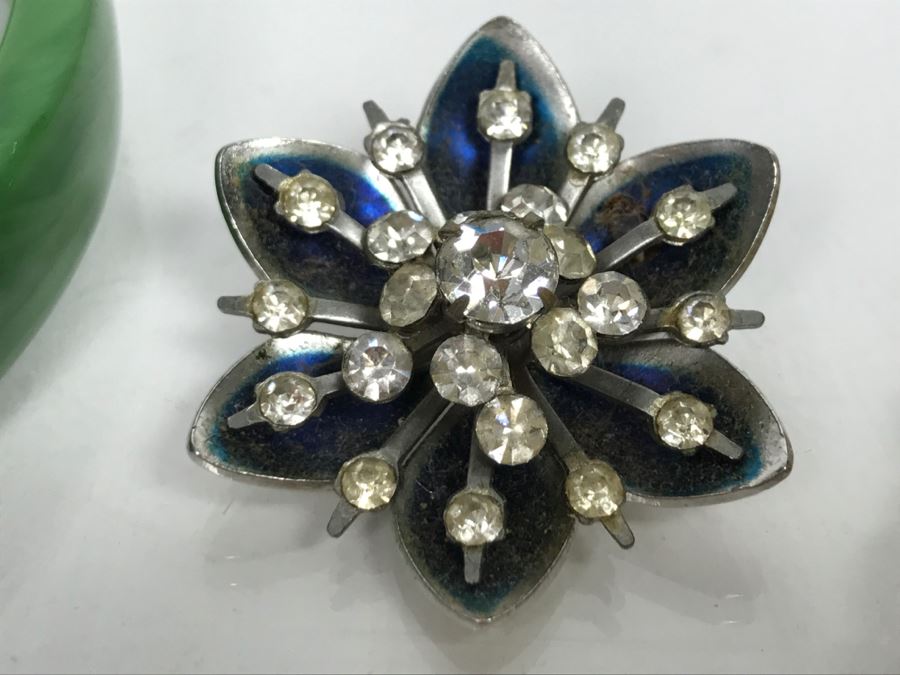 Vintage Costume Jewelry By Trifari And Coro [Photo 3]