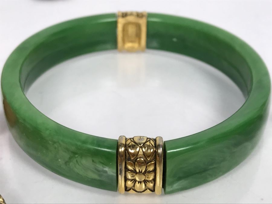 Vintage Costume Jewelry By Trifari And Coro [Photo 5]