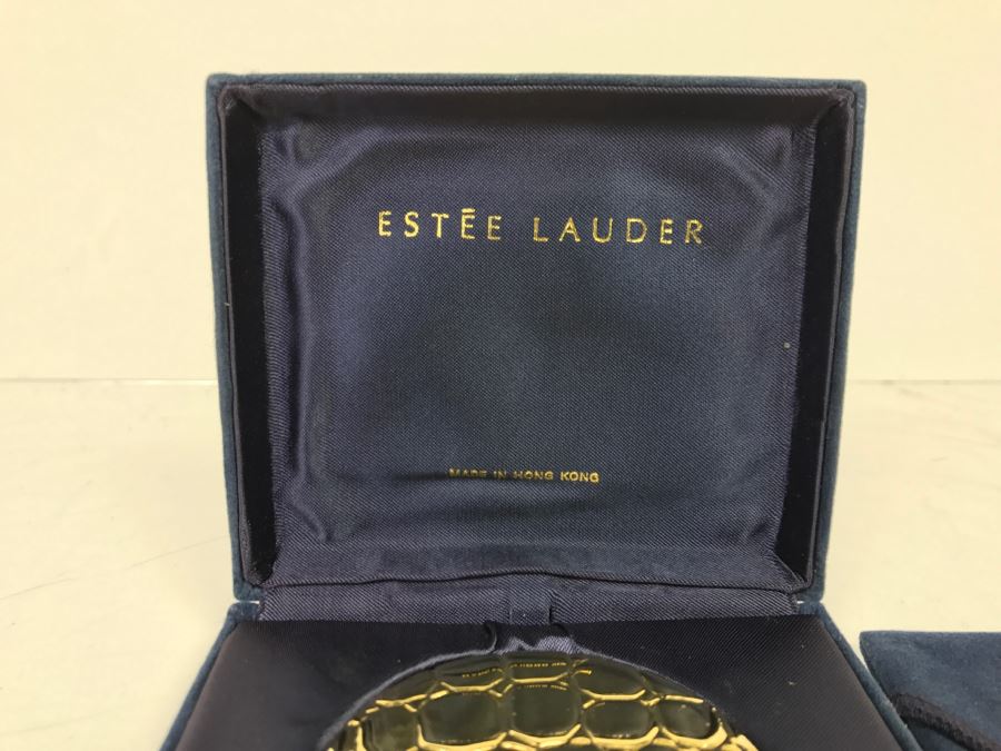 Vintage Estee Lauder Powder Compact [Photo 2]