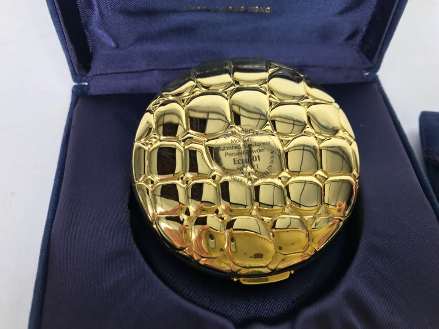 Vintage Estee Lauder Powder Compact [Photo 5]