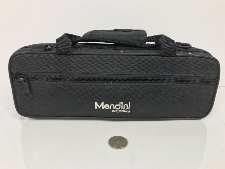 Mendini By Cecilio Flute [Photo 2]