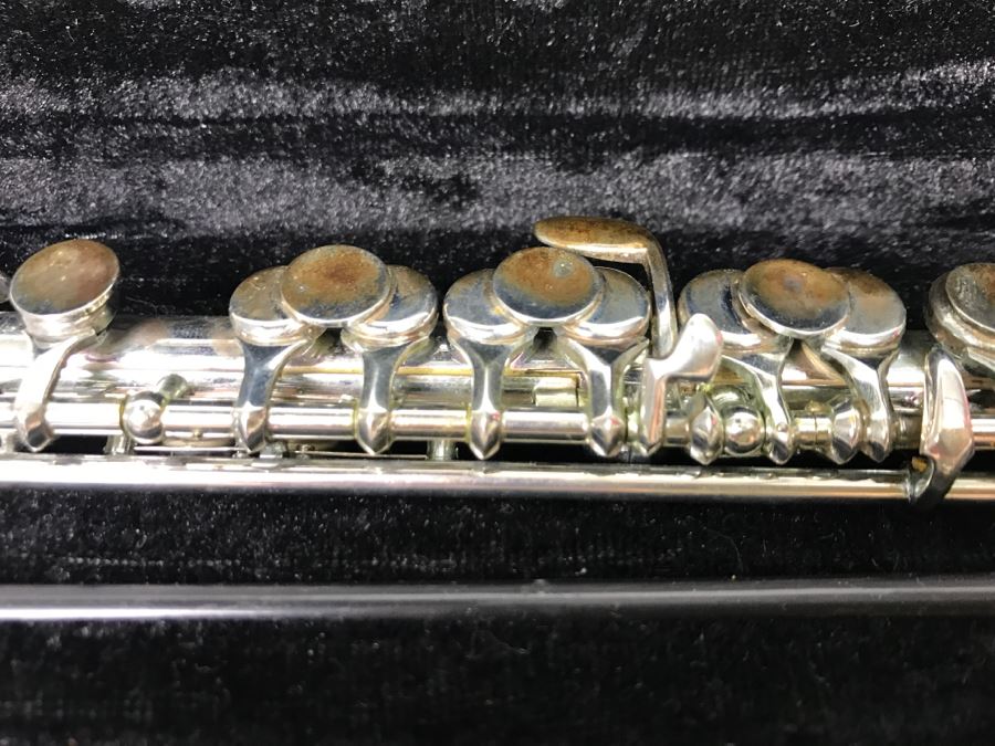 Mendini By Cecilio Flute [Photo 5]