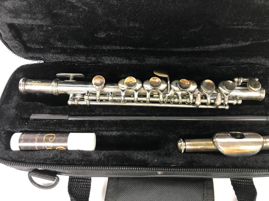 Mendini By Cecilio Flute [Photo 3]