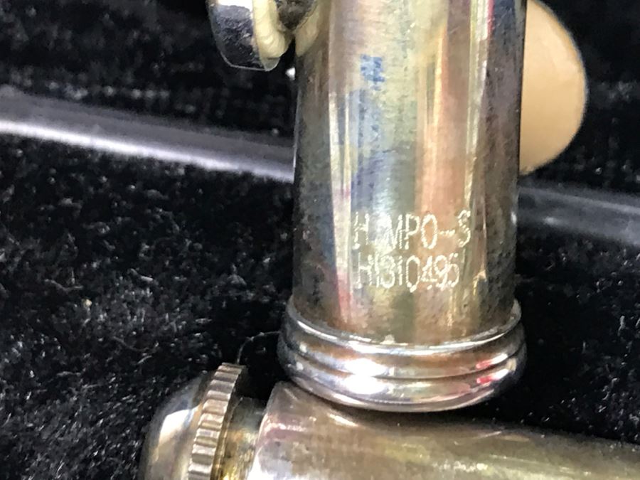 Mendini By Cecilio Flute [Photo 8]