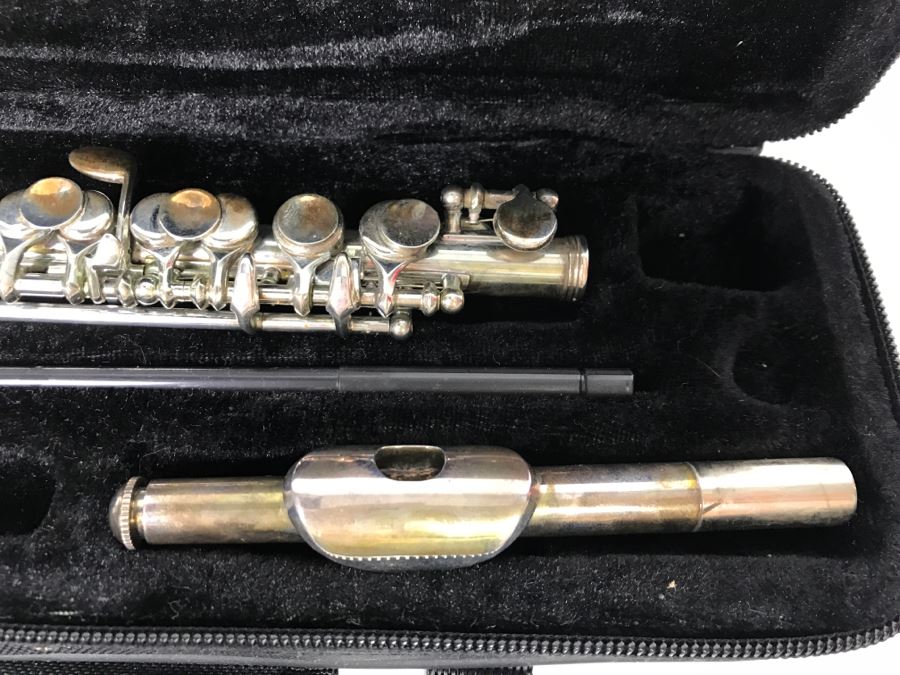 Mendini By Cecilio Flute [Photo 4]