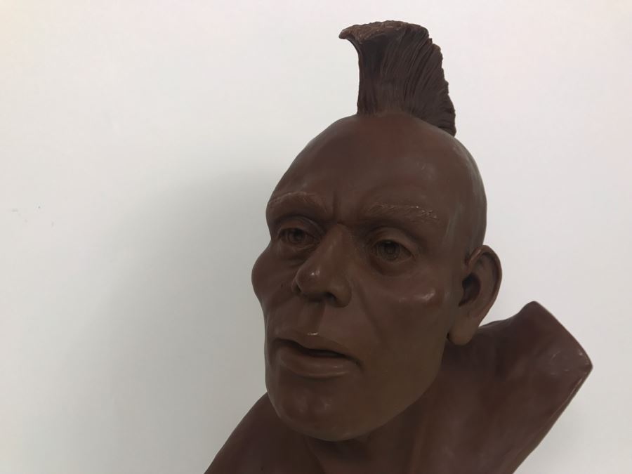 Original Wax Mold Used As Part Of Process To Create Bronze Sculptures By Artist Renee [Photo 8]