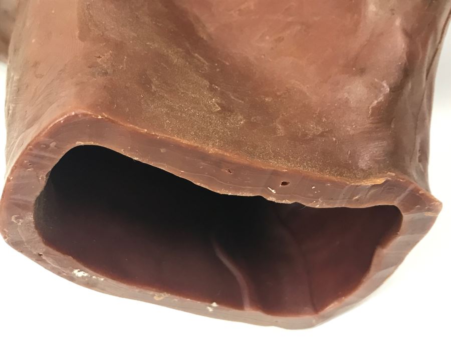 Original Wax Mold Used As Part Of Process To Create Bronze Sculptures By Artist Renee [Photo 16]